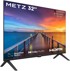METZ TV 32MTH2000Z, 32", HD Ready, crni